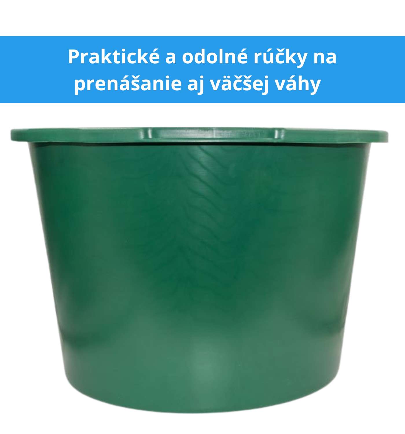 okruhle plastove nadoby